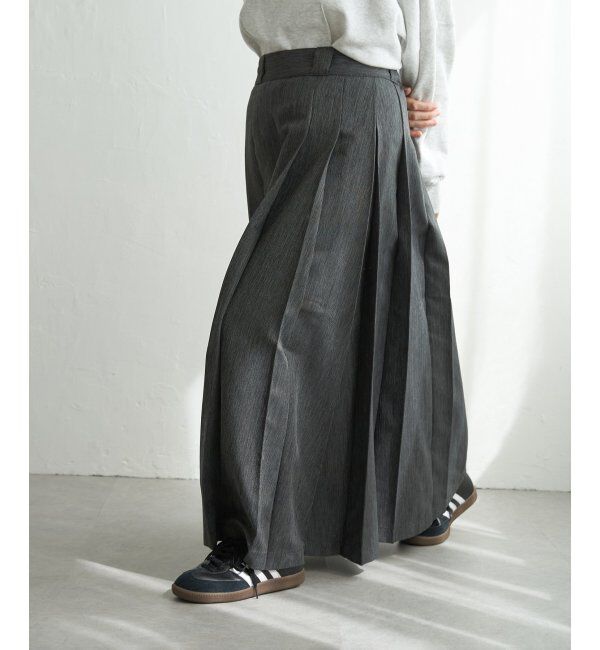 VENCE share style「Dickies ディッキーズ プリーツスカート」|スカート|