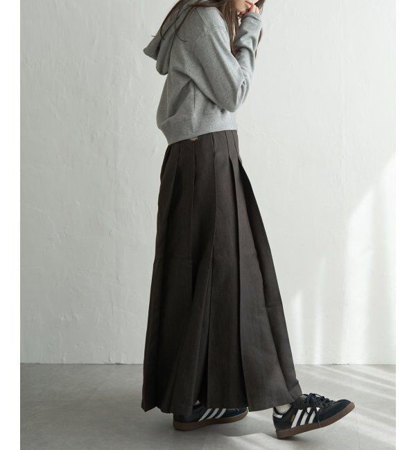 VENCE share style「Dickies ディッキーズ プリーツスカート」|スカート|