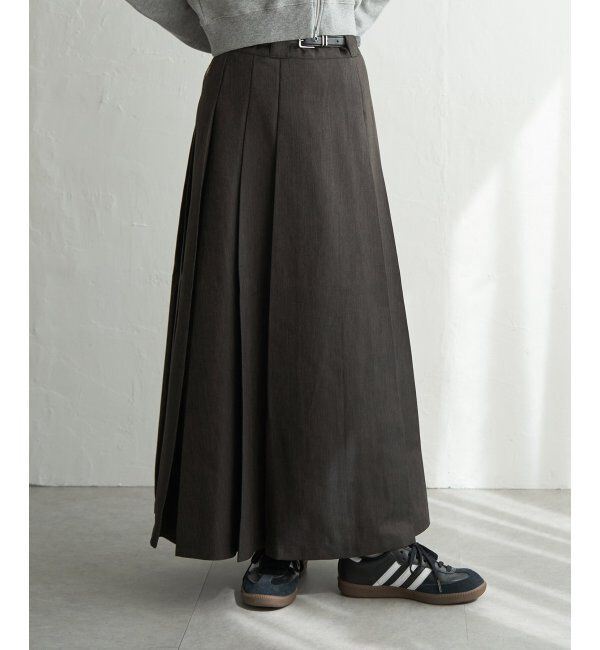 VENCE share style「Dickies ディッキーズ プリーツスカート」|スカート|