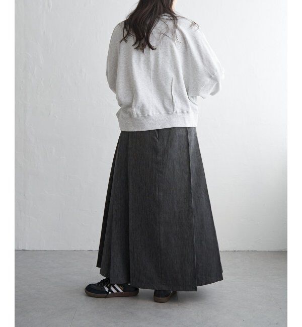 VENCE share style「Dickies ディッキーズ プリーツスカート」|スカート|