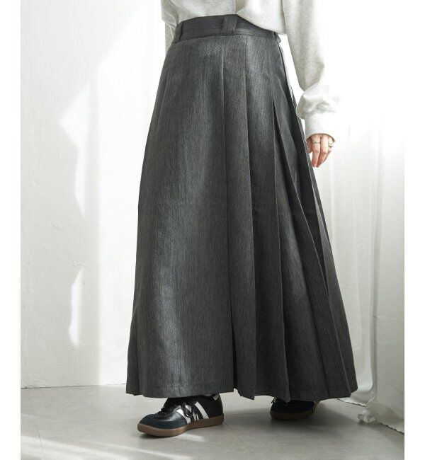 VENCE share style「Dickies ディッキーズ プリーツスカート」|スカート|