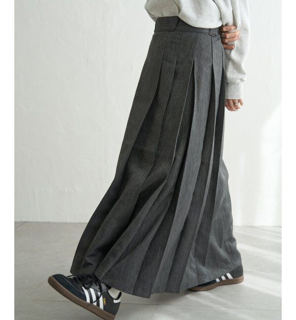 VENCE share style「Dickies ディッキーズ プリーツスカート」|スカート|