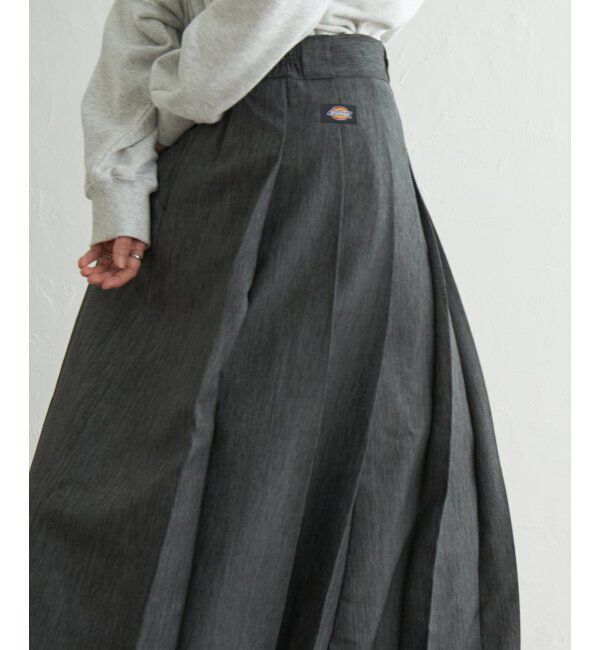 VENCE share style「Dickies ディッキーズ プリーツスカート」|スカート|
