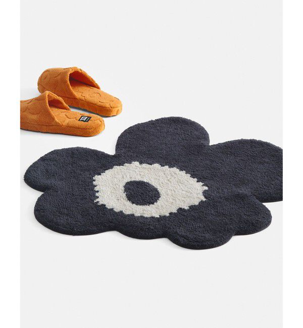 Marimekko「Unikko バスマット」|タオル|