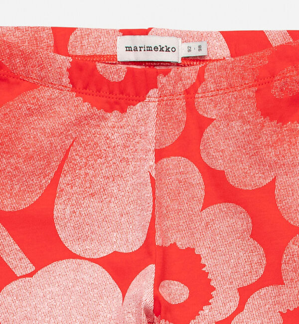 Marimekko「【kids】Lairi Unikko Ⅰ レギンス」|レギンス・スパッツ|