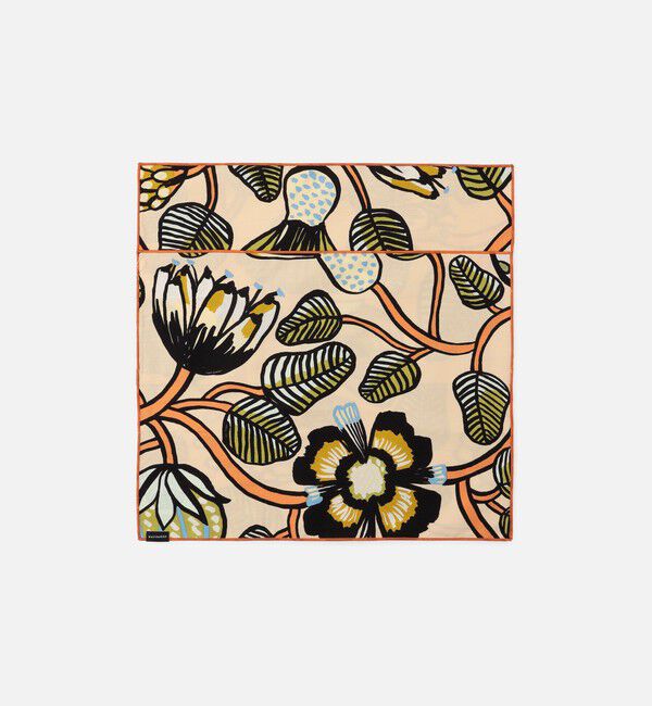 Marimekko「Tiara クッションカバー 50&times;50cm」|クッション・クッションカバー|