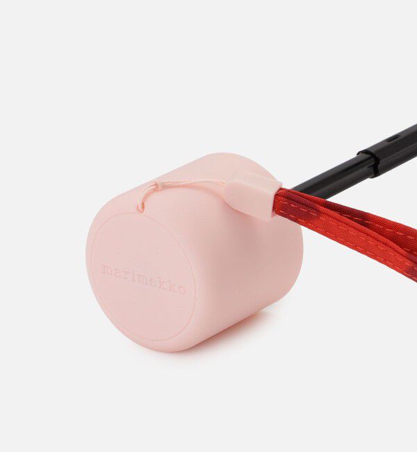 Marimekko「Mini Manual Unikko 折りたたみ傘」|その他|