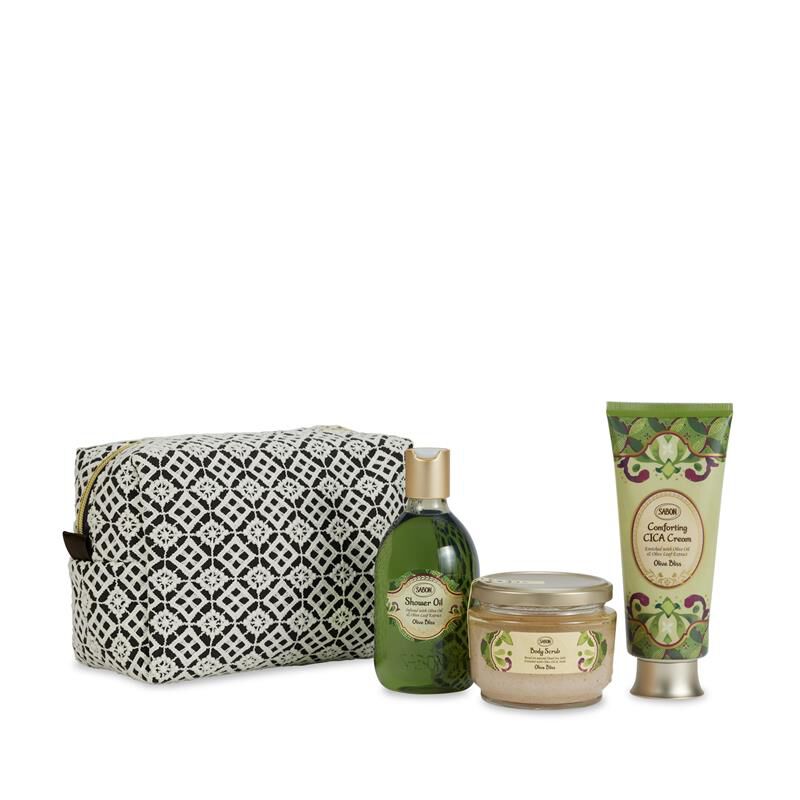 SABON「ﾎﾞﾃﾞｨｹｱｷｯﾄ ｵﾘｰﾌﾞ･ﾌﾞﾘｽ」|キット・セット|その他