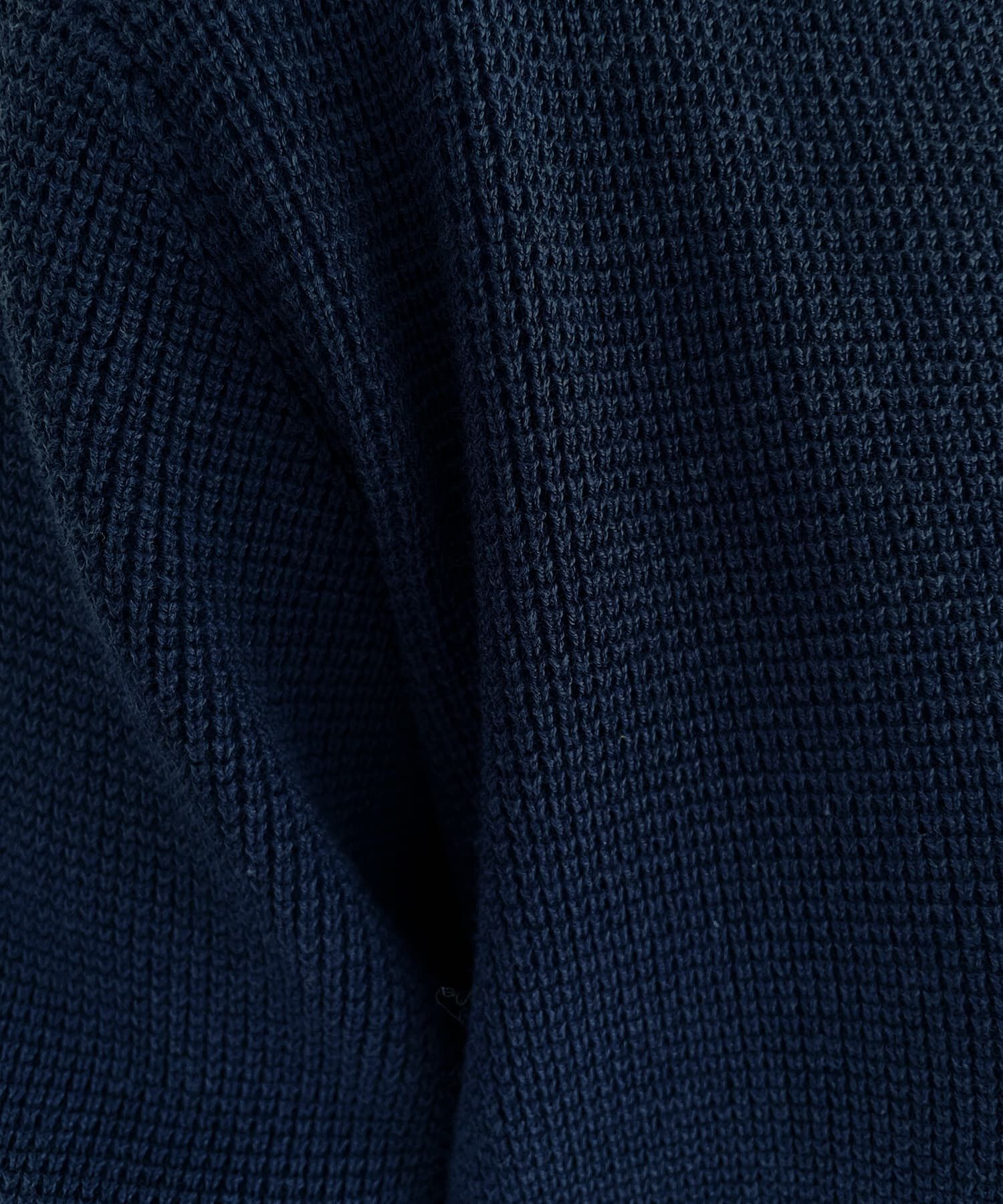 STYLE DELI「サーマル編みVネックワンピース」|ワンピース|