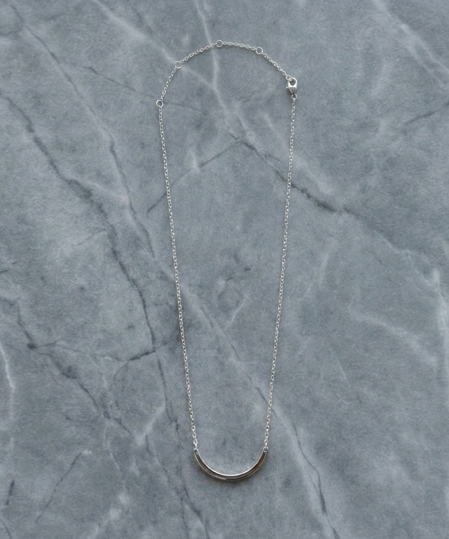 STYLE DELI「【DELI by】アーチラインネックレス」|ネックレス|