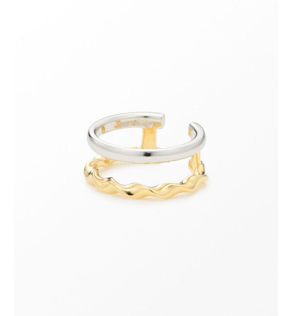 Jouete「【WEB限定】イヤーカフス セット」|イヤーカフ|