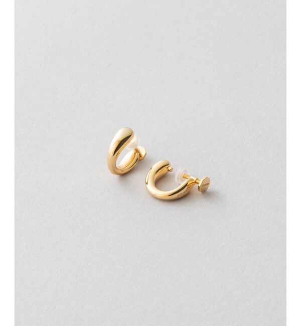 Jouete「[WEB LIMITED] イヤリング プランプ」|イヤリング|