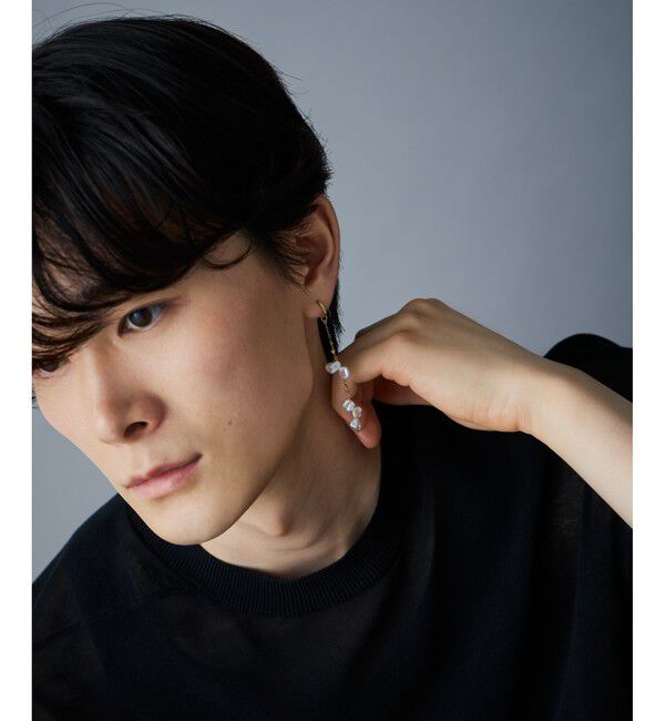 Jouete「イヤリング パール」|イヤリング|