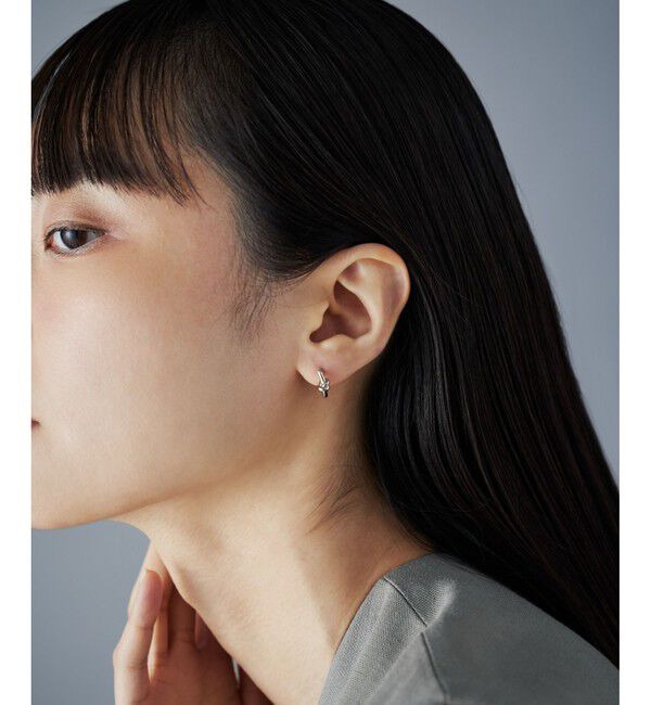 Jouete「[スナップピアス] ノット」|ピアス|