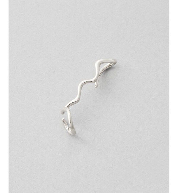 Jouete「[トーンカフス] カーシヴライン」|イヤーカフ|