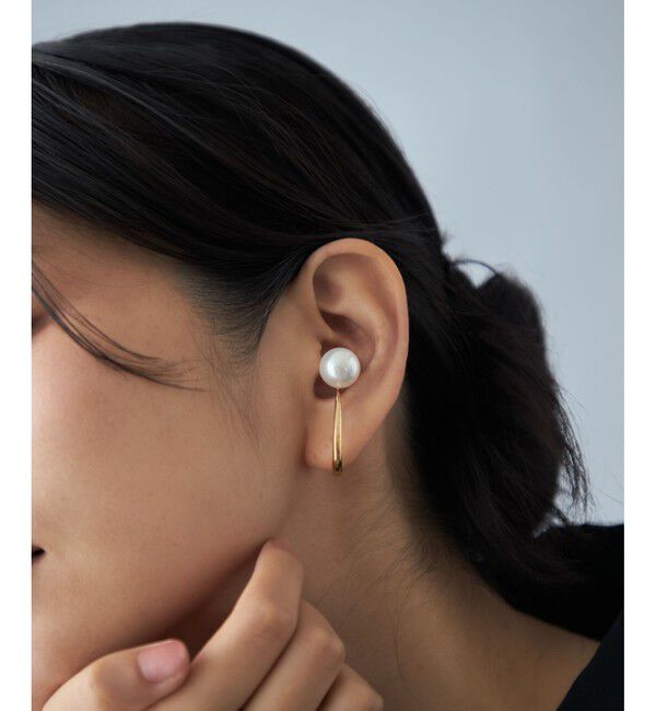 Jouete「[インイヤーカフス] パール」|イヤーカフ|