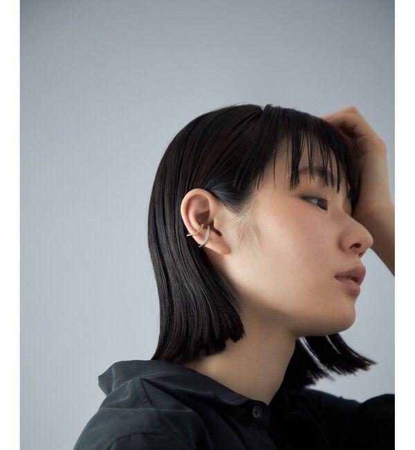Jouete「[チュージング] イヤーカフス」|イヤーカフ|