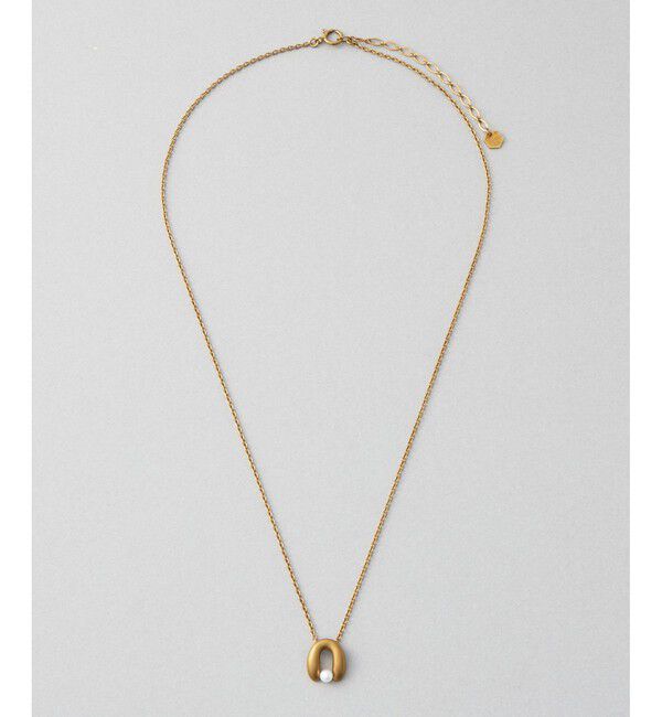 Jouete「[モーラ] ネックレス パール」|ネックレス|