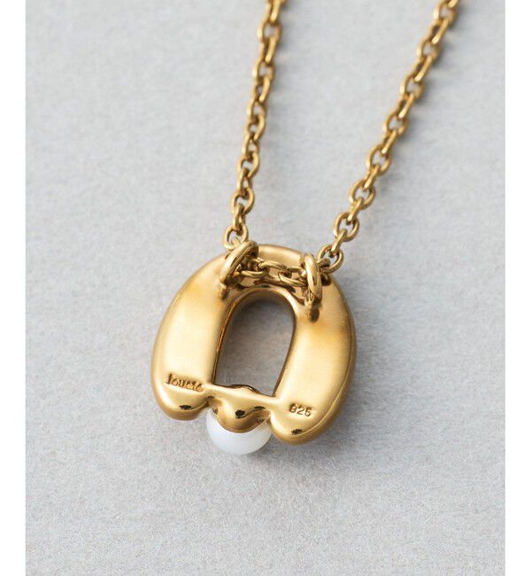 Jouete「[モーラ] ネックレス パール」|ネックレス|