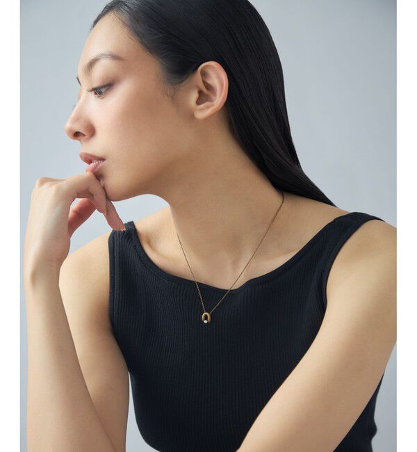 Jouete「[モーラ] ネックレス パール」|ネックレス|