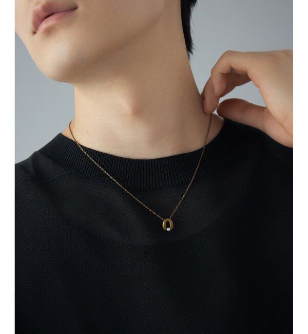 Jouete「[モーラ] ネックレス パール」|ネックレス|