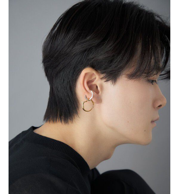 Jouete「[メニリング] クラフト コンビカラー」|リング|