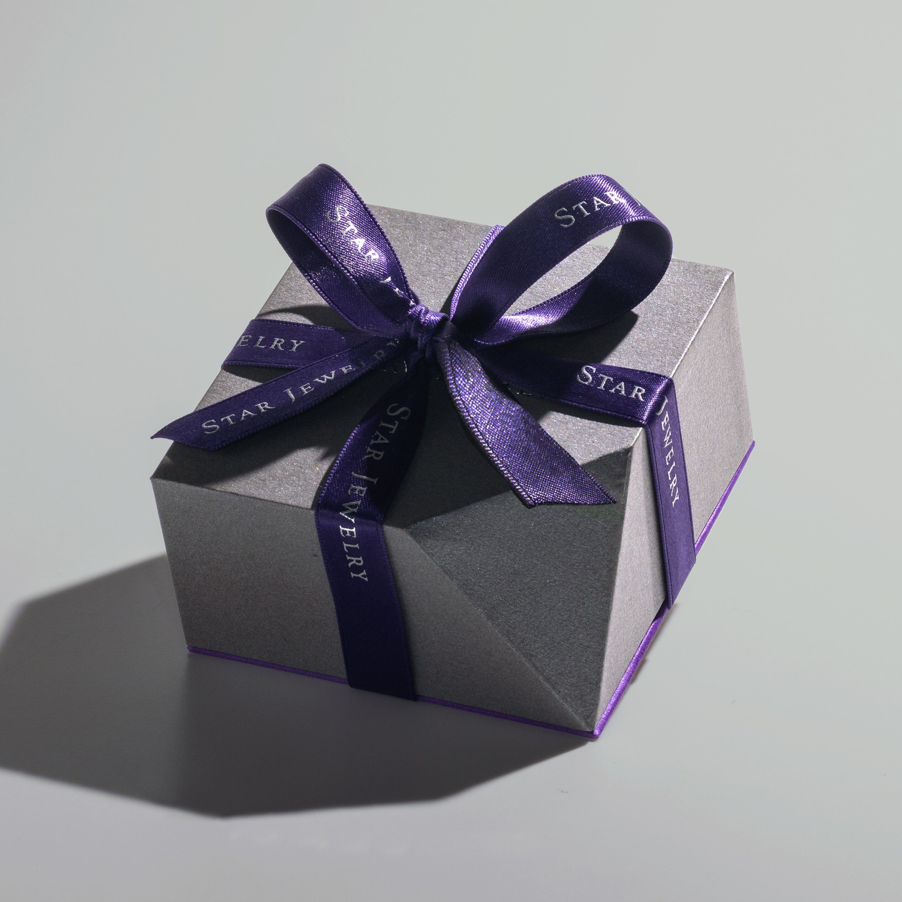 STAR JEWELRY「MYSTERIOUS HEART」|ネックレス|