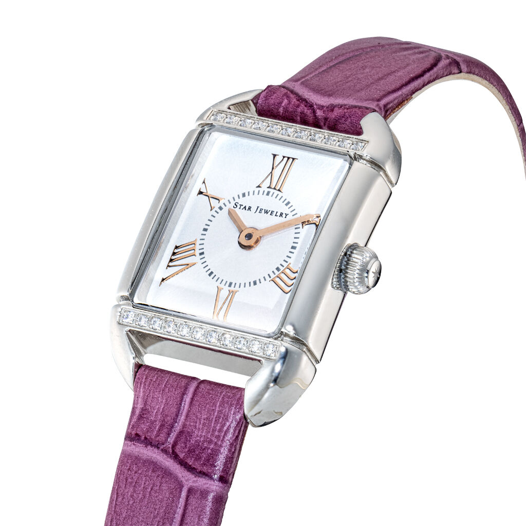 STAR JEWELRY「HALF MOON」|腕時計|