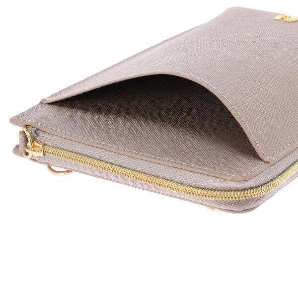 PEDIR「スマホショルダー２／Ｍ／ＰＥＤＩＲ」|財布|