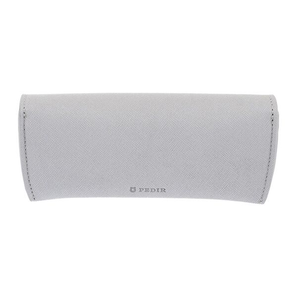 PEDIR「PEDIR(ペディール) シルエット スナップメガネケース」|メガネ|