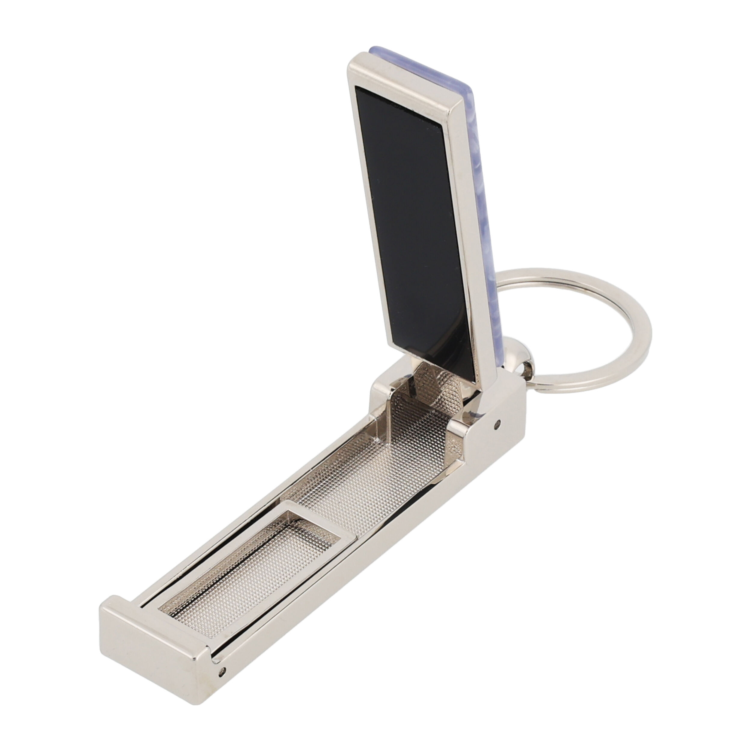  「ESMERALDO happiness エスメラルド・ハピネス スマホスタンド&バッグハンガー 2WAYキーホルダー」|チャーム・キーホルダー|