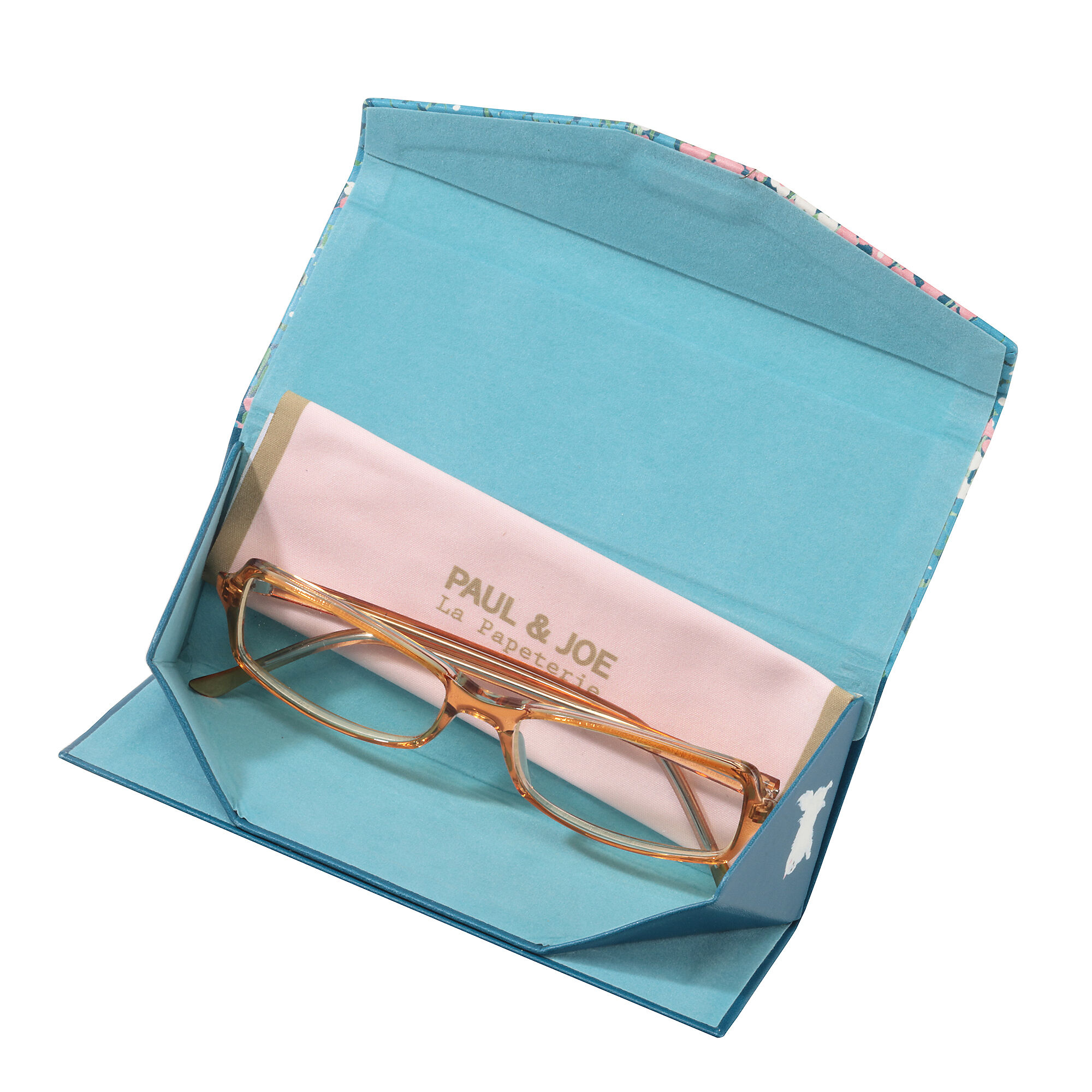 PAUL&JOE「スリムメガネケース／ポール＆ジョー」|メガネ|
