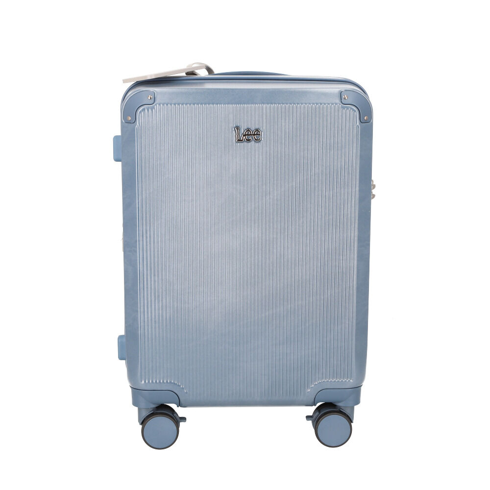 BACKYARD FAMILY「Lee リー キャリーバッグ 320-9040 通販 キャリーバック 約 35L- 41L」|キャリーケース|ブルー1