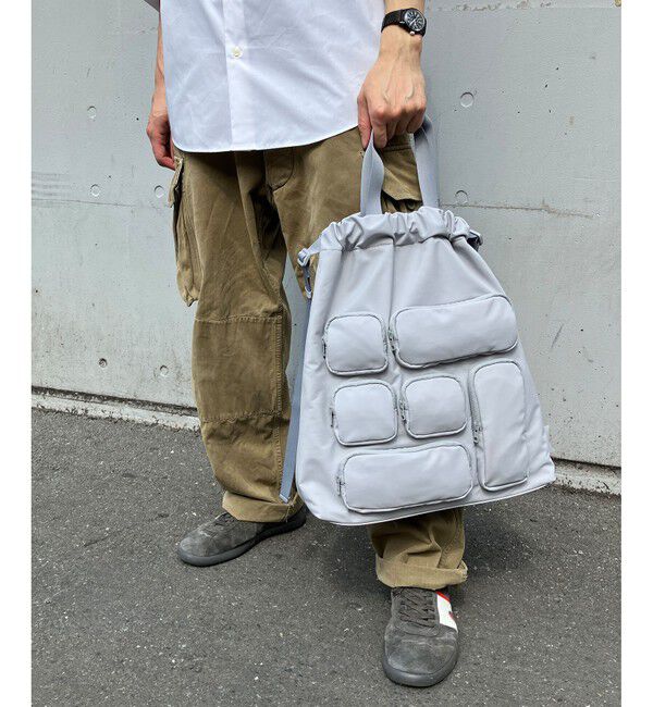 CAMPER「[カンペール] PISO リュック」|リュック|