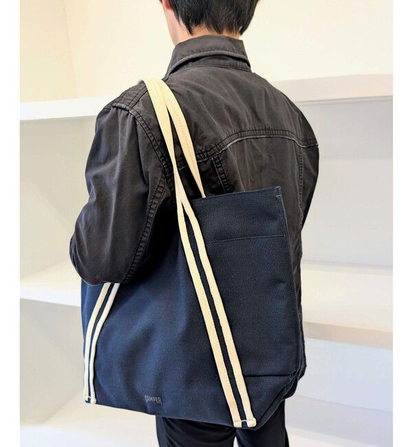 CAMPER「[カンペール] JENO トートバッグ」|トートバッグ|