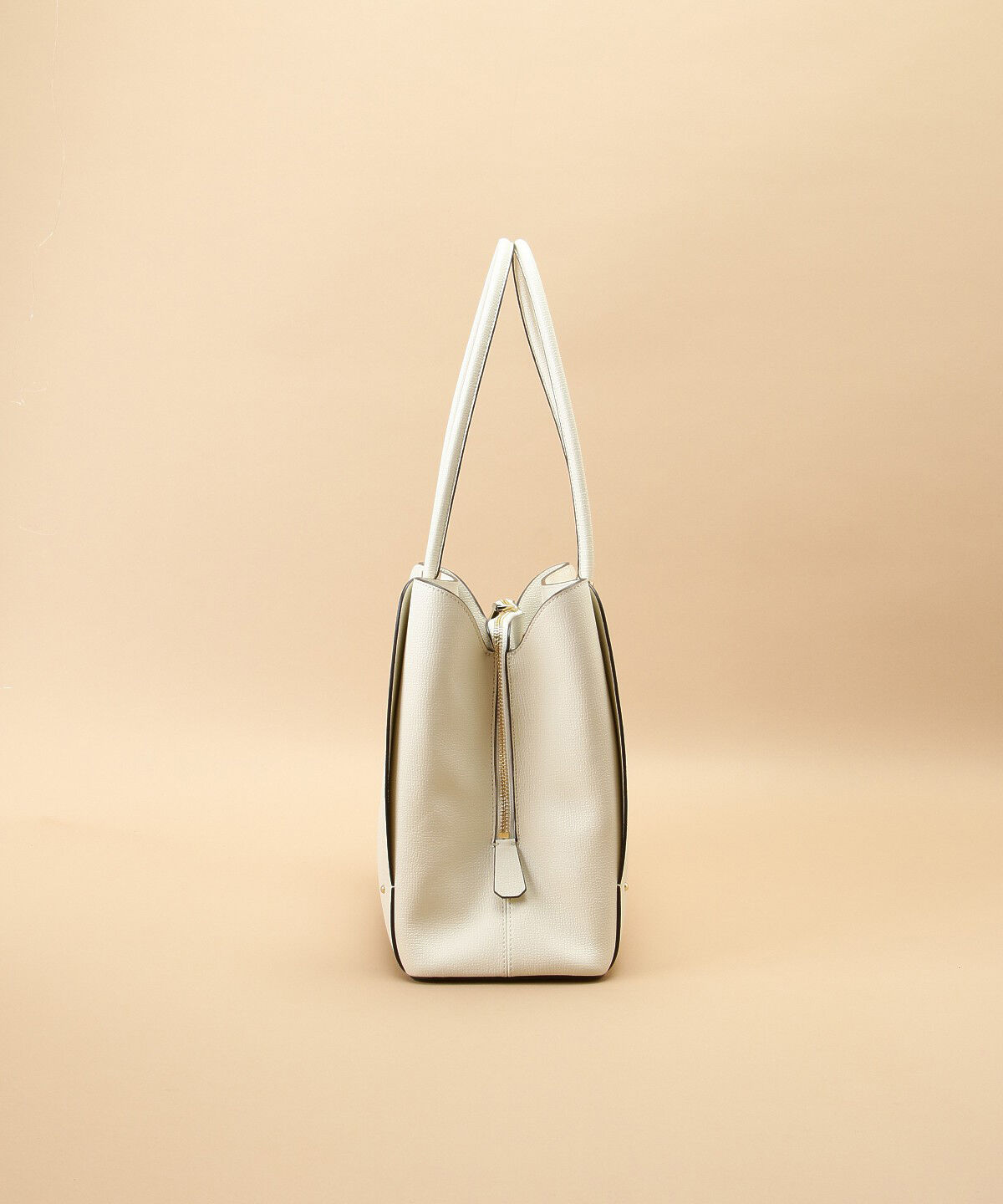 Samantha Thavasa「アベクトワ レザースクエアトートバッグ 大サイズ」|トートバッグ|