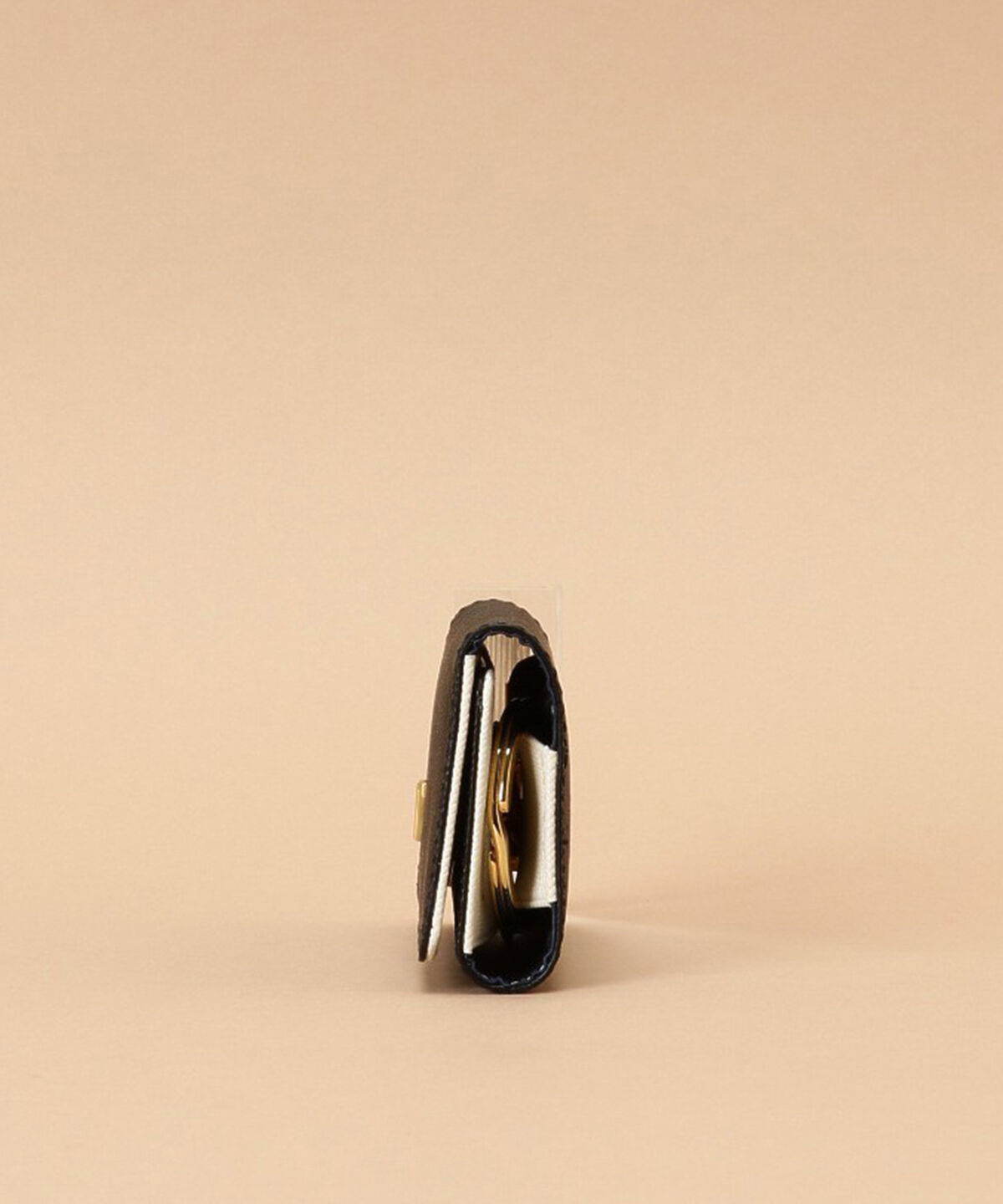 Samantha Thavasa「Pomme d'espoir ポムディスポワール バイカラーキーケース」|キーケース|