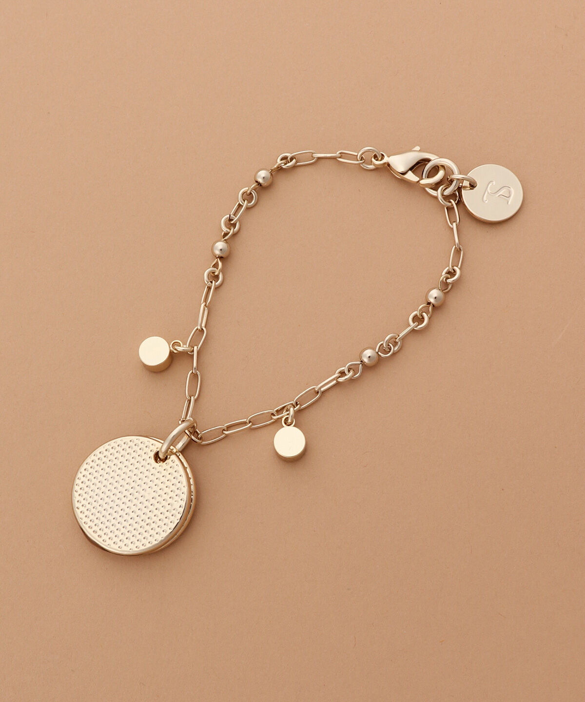 Samantha Thavasa「バースデーストーンカラービジューチャーム（4月）」|チャーム・キーホルダー|