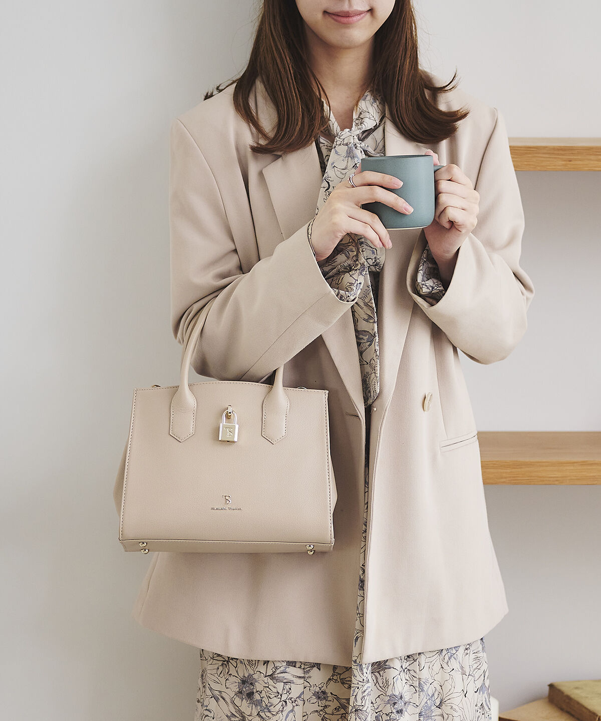 Samantha Thavasa「サマンサヴィリエ[Revival Collection]」|ハンドバッグ|