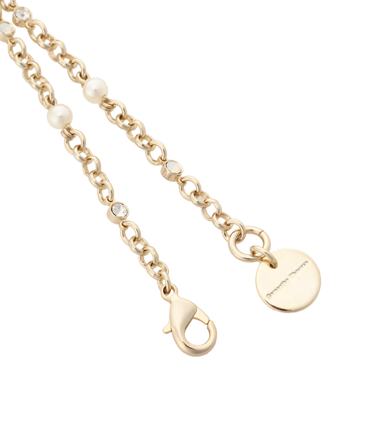 Samantha Thavasa「リボンモチーフ バッグチャーム」|チャーム・キーホルダー|