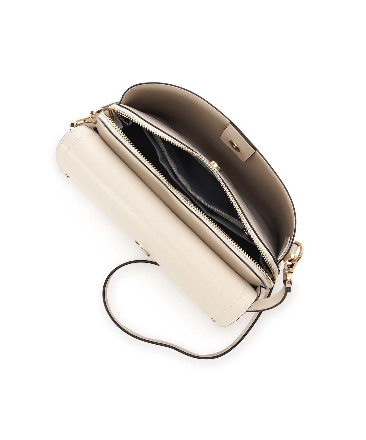 Samantha Thavasa「かぶせポケット合皮ショルダーバッグ」|ショルダー・メッセンジャー|