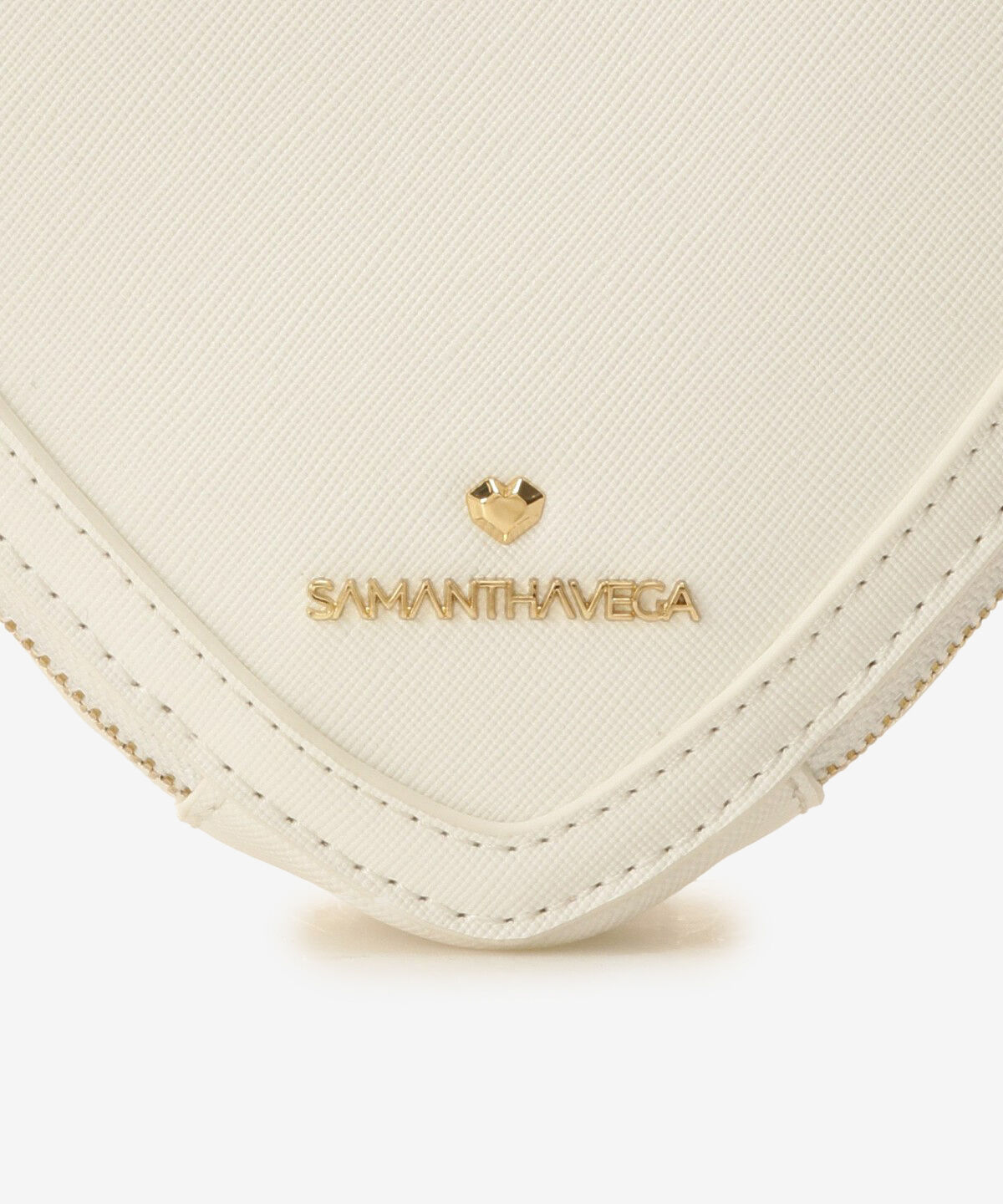 Samantha Vega「ミニハートモチーフバッグ」|ショルダー・メッセンジャー|