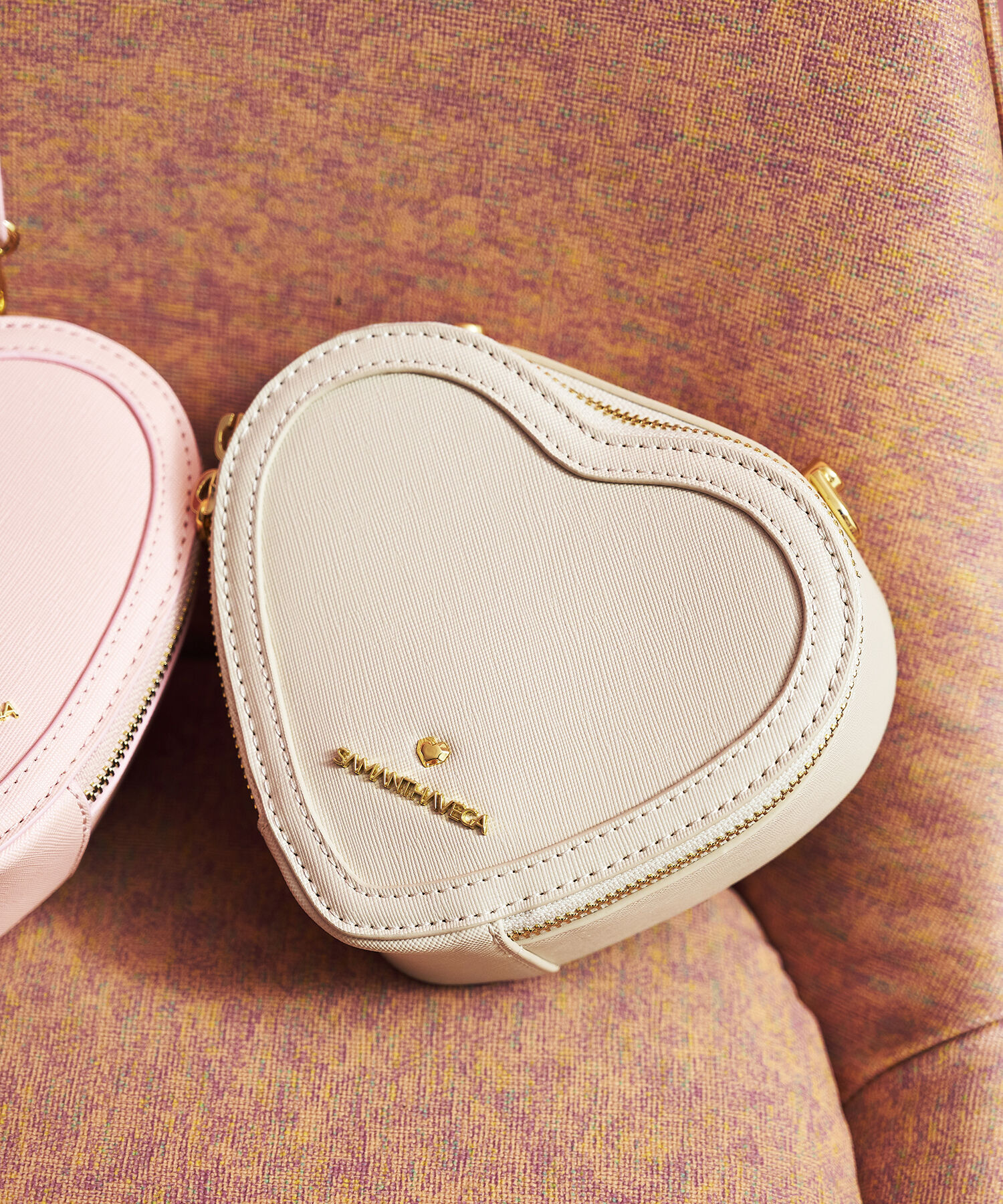 Samantha Vega「ミニハートモチーフバッグ」|ショルダー・メッセンジャー|