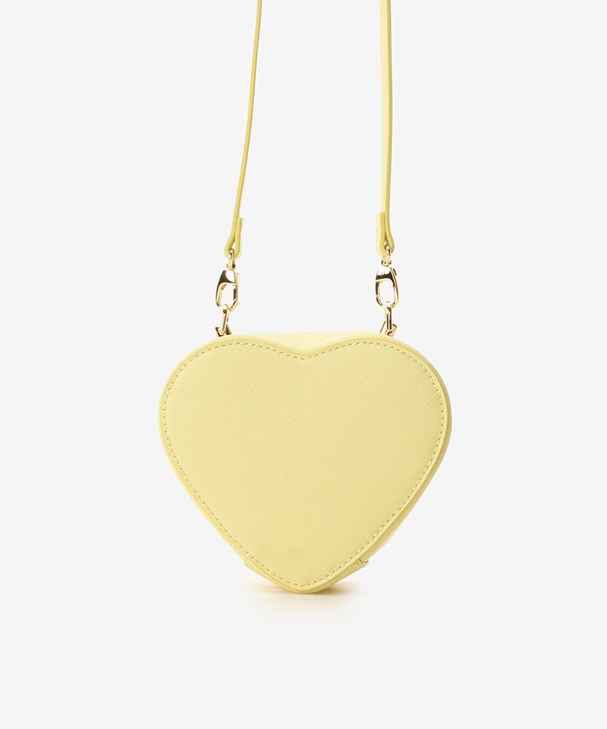 Samantha Vega「ミニハートモチーフバッグ」|ショルダー・メッセンジャー|