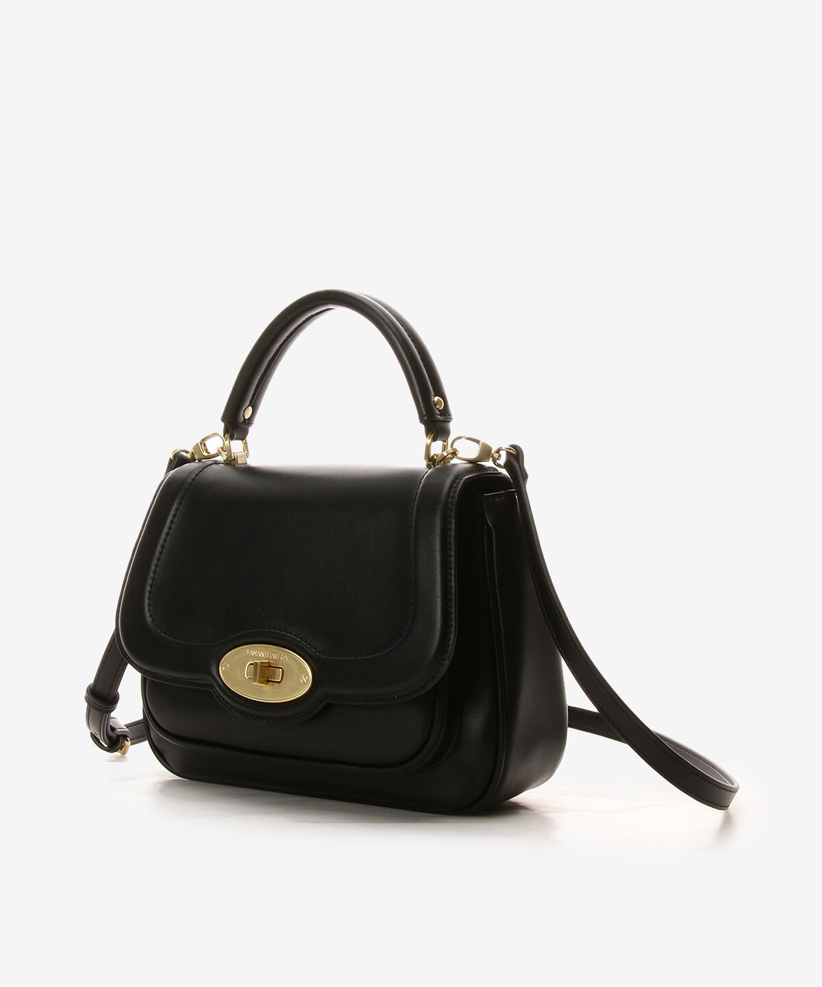 Samantha Vega「サークルショルダーバッグ（大）」|ハンドバッグ|