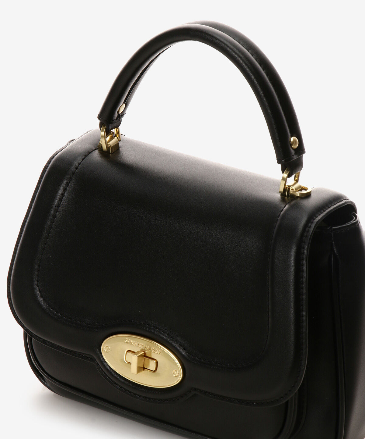 Samantha Vega「サークルショルダーバッグ（大）」|ハンドバッグ|