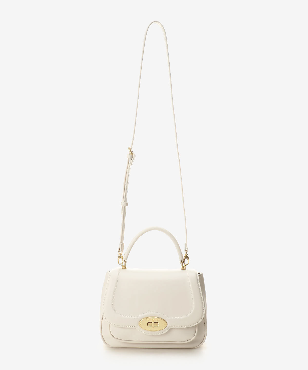 Samantha Vega「サークルショルダーバッグ（大）」|ハンドバッグ|