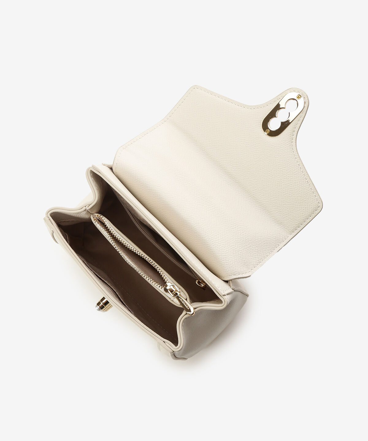 Samantha Vega「3連パールショルダーバッグ」|ショルダー・メッセンジャー|