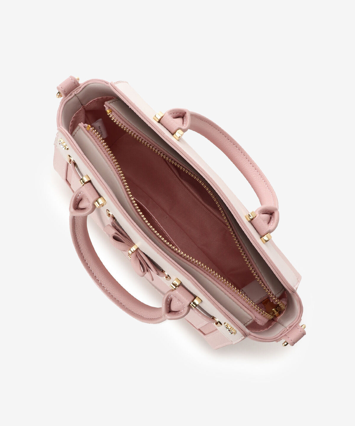 Samantha Vega「フロントリボンベルトショルダーバッグ」|ショルダー・メッセンジャー|