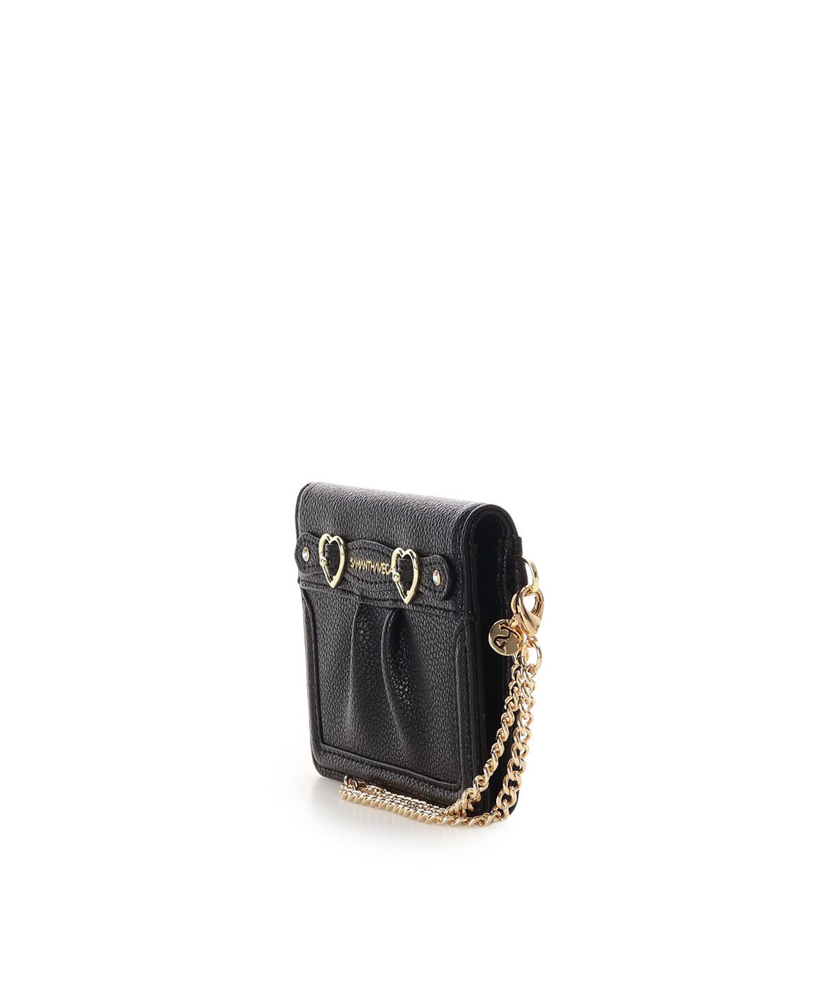 Samantha Vega「ハートベルトパスケース」|定期入れ|